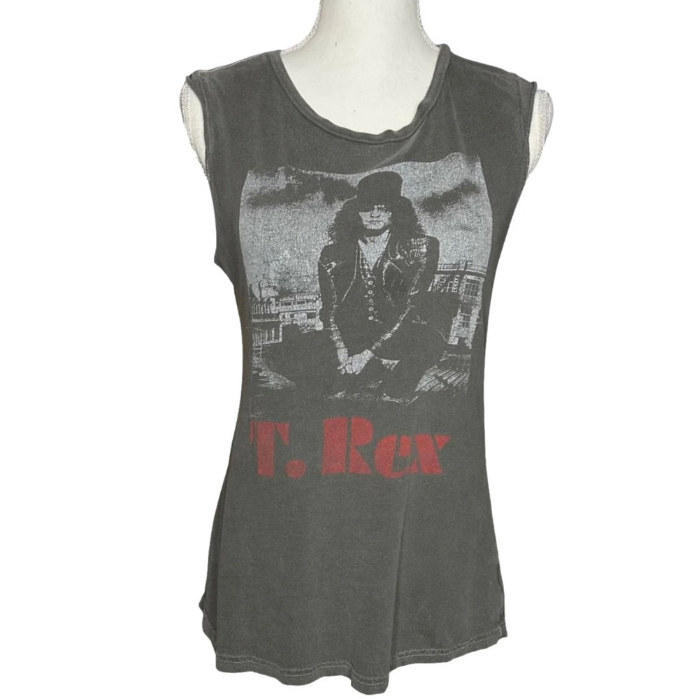 Chaser • T. Rex Band Marc Bolan Muscle Tank Top